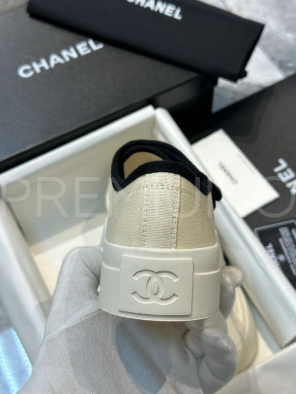 Chanel кеды PR241677 13