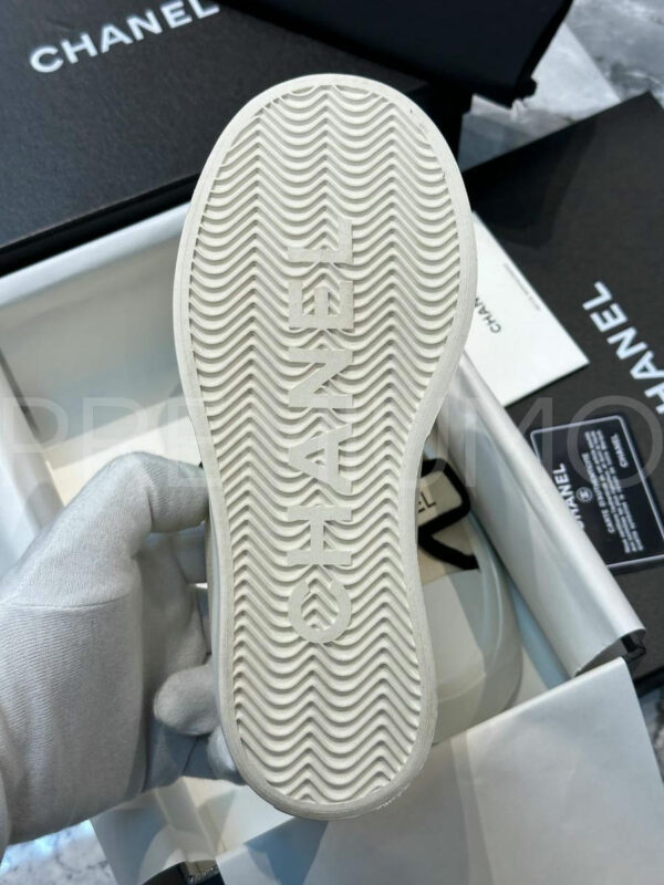 Chanel кеды PR241677 14