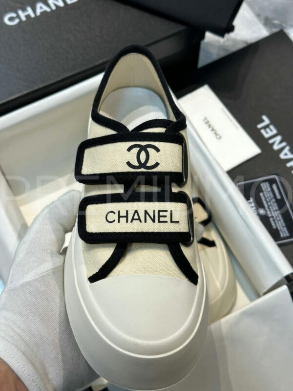 Chanel кеды PR241677 15