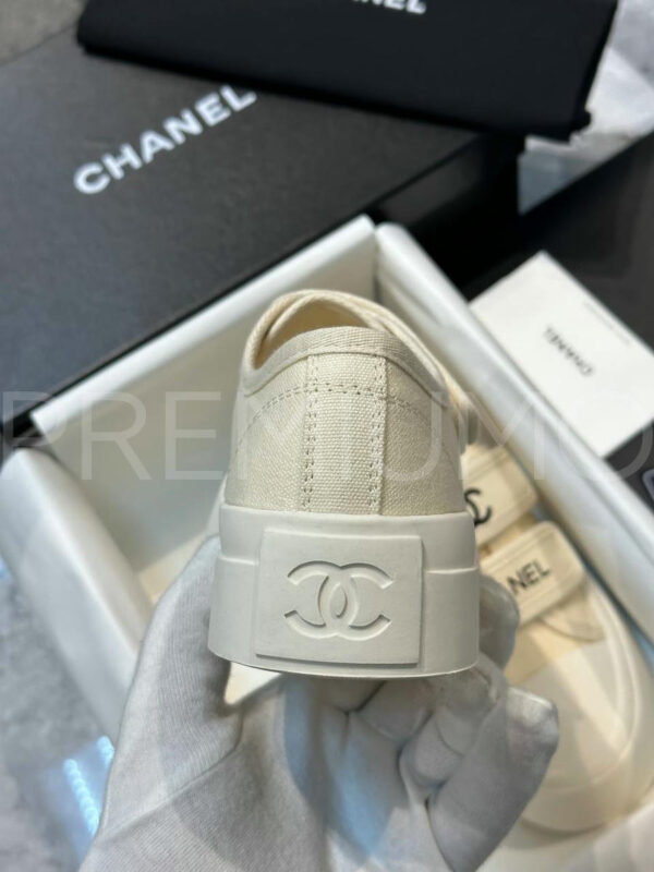Chanel кеды PR107992 22