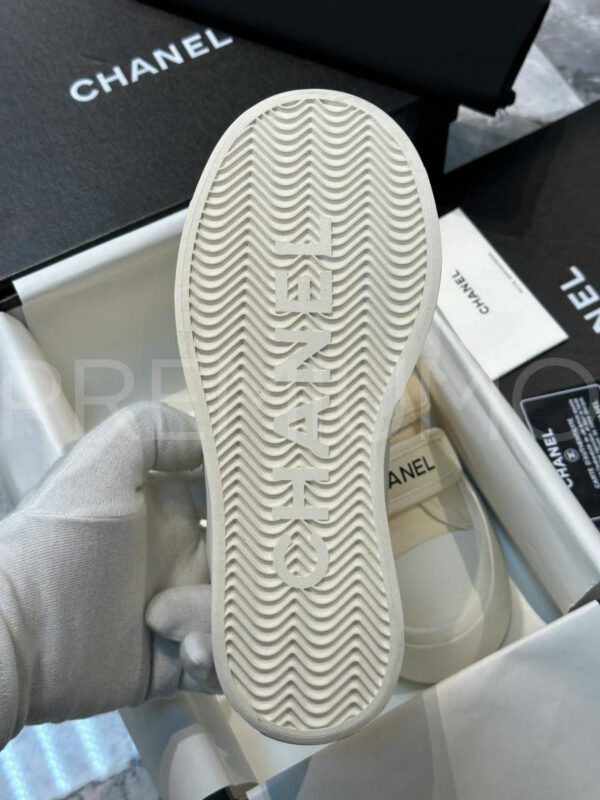 Chanel кеды PR107992 23