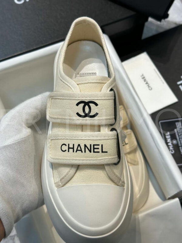 Chanel кеды PR107992 25