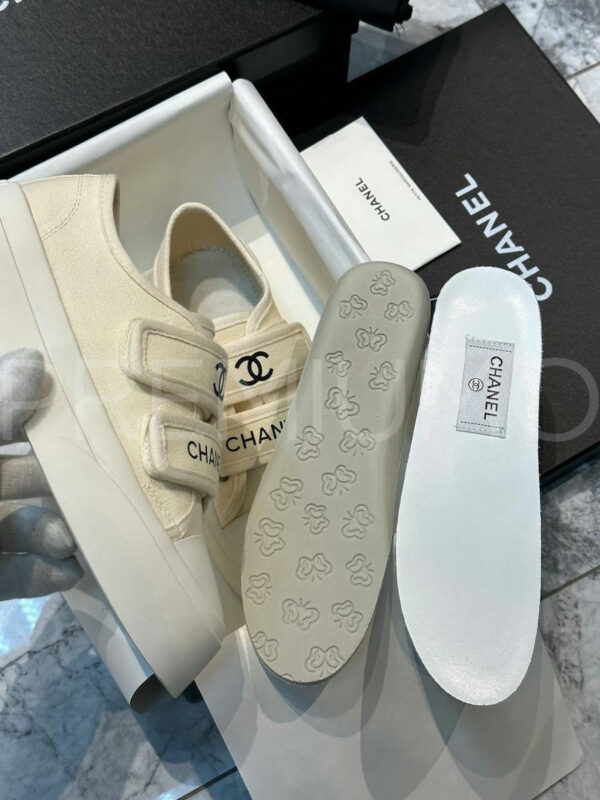 Chanel кеды PR107992 24