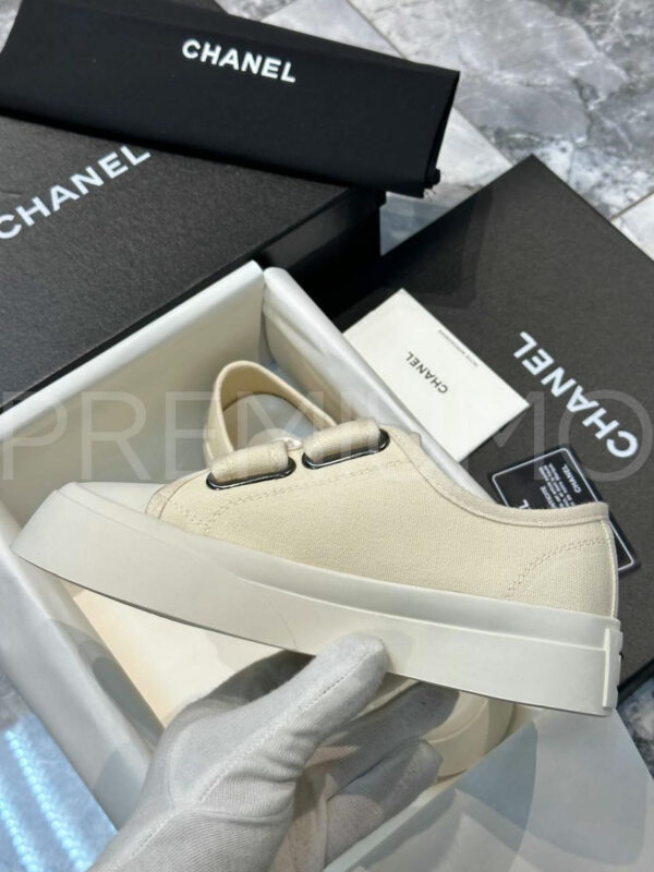 Chanel кеды PR107992 21