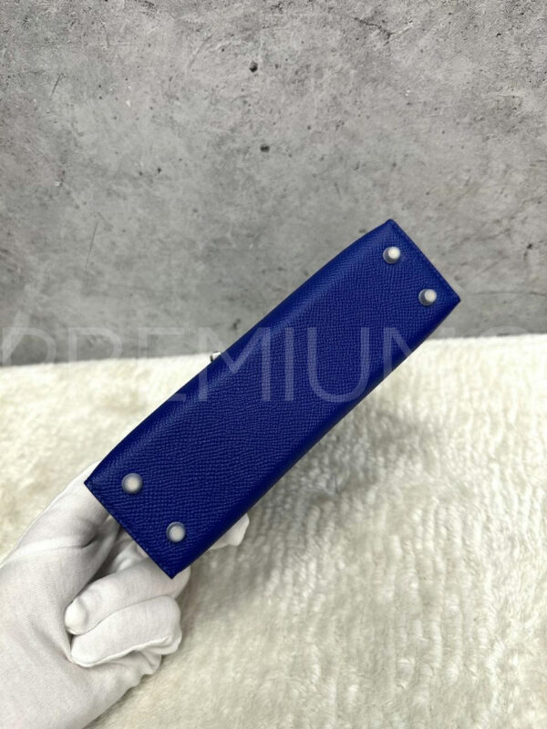 Hermes сумка PR165650 8