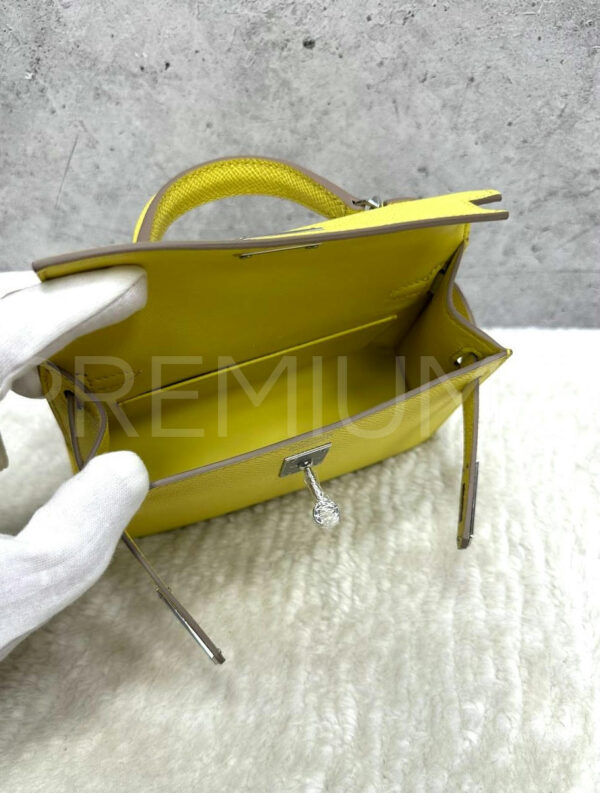 Hermes сумка PR781164 6