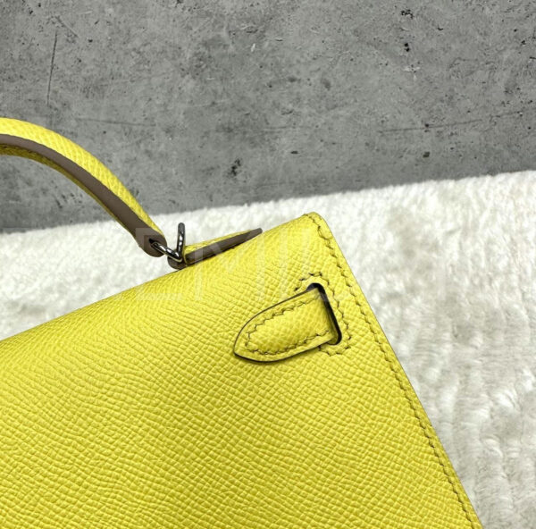 Hermes сумка PR781164 7