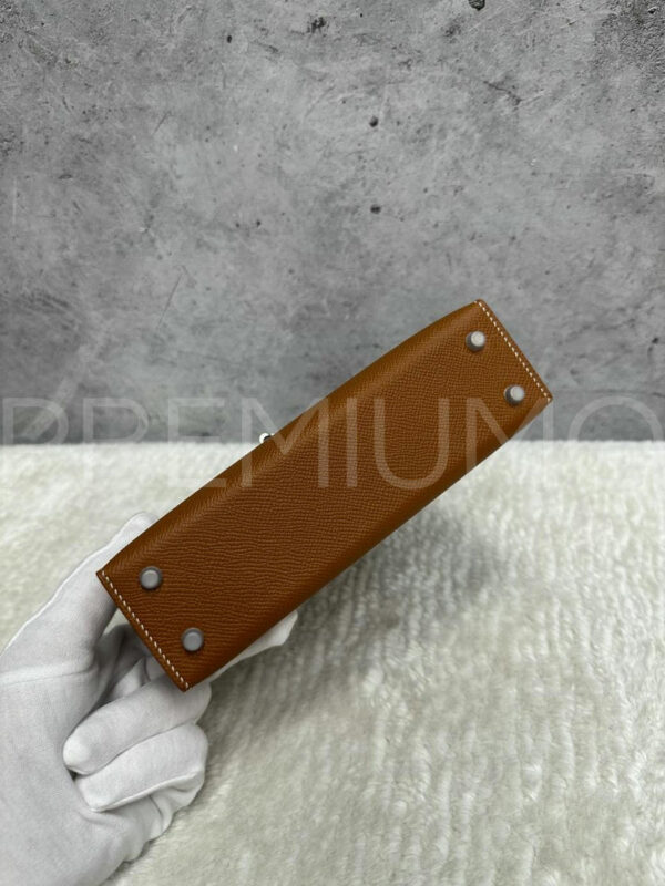 Hermes сумка PR896520 9