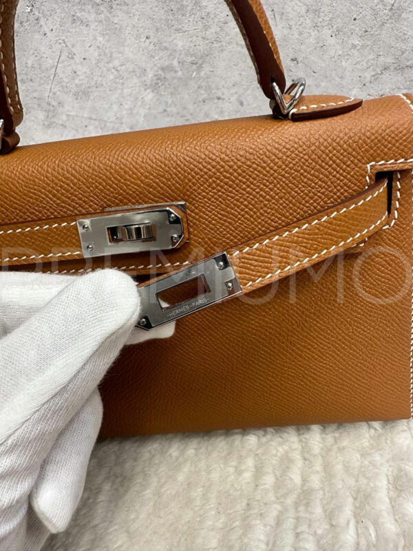Hermes сумка PR896520 3