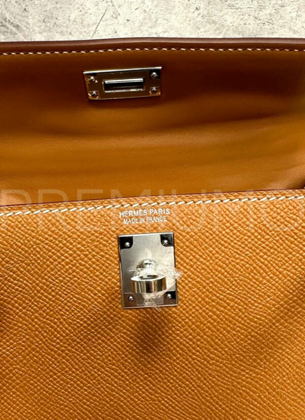 Hermes сумка PR896520 4