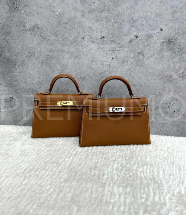 Hermes сумка PR896520 10