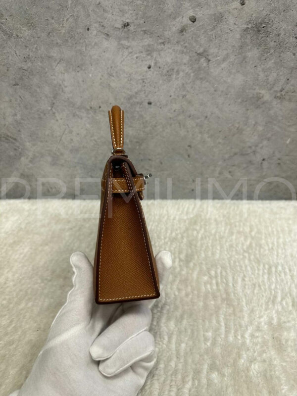 Hermes сумка PR896520 7