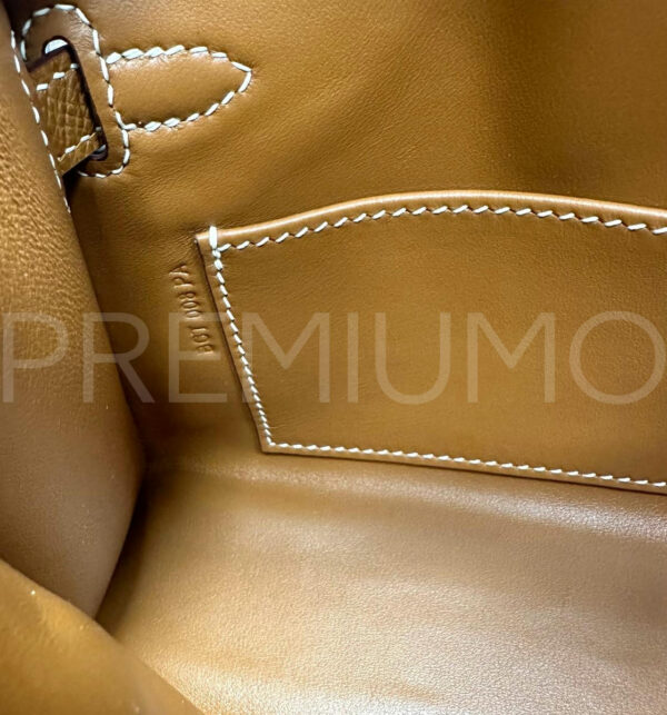 Hermes сумка PR896520 6