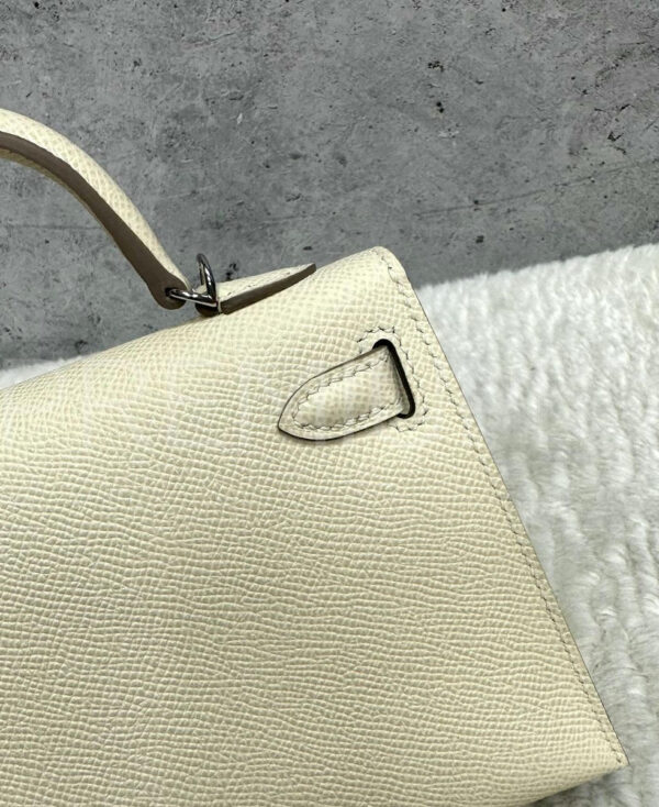Hermes сумка PR697536 6