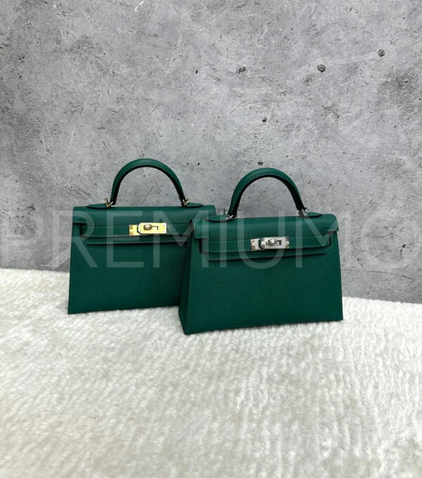 Hermes сумка PR147485 9