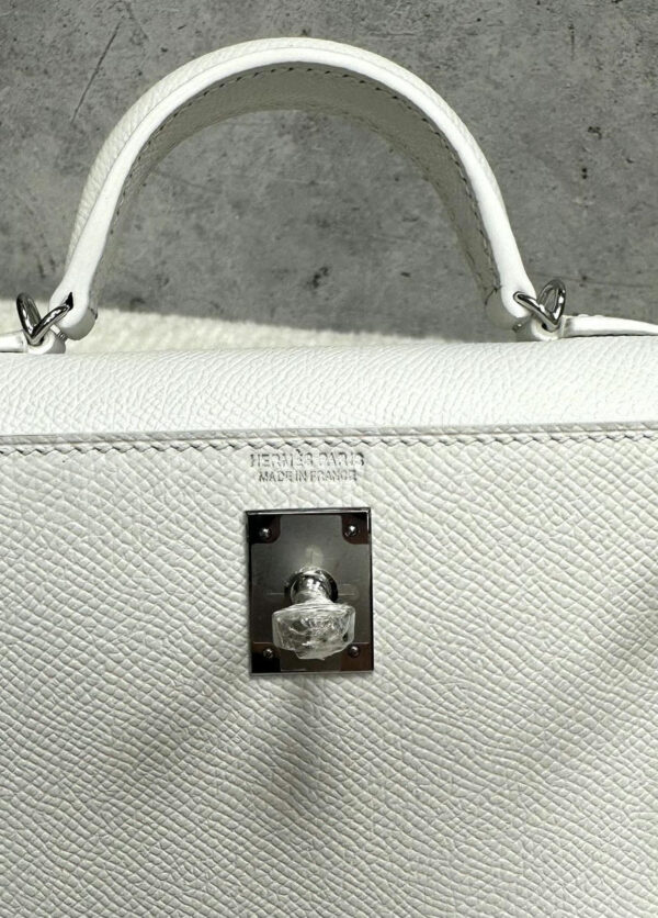Hermes сумка PR273071 4