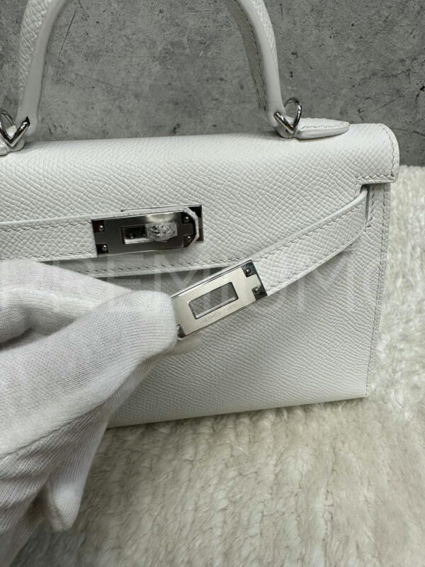 Hermes сумка PR273071 3