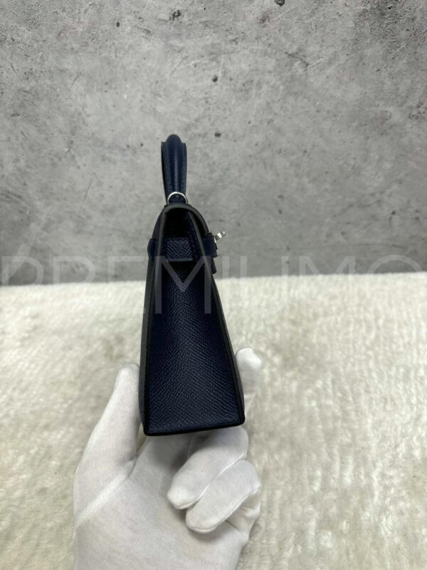 Hermes сумка PR728328 7