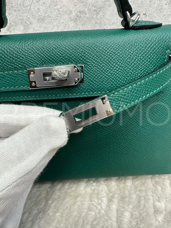 Hermes сумка PR147485 4