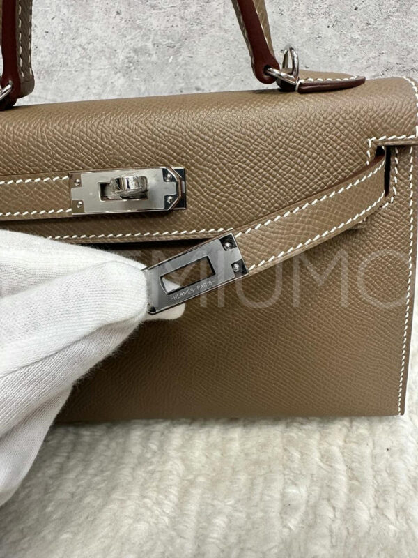 Hermes сумка PR917532 5