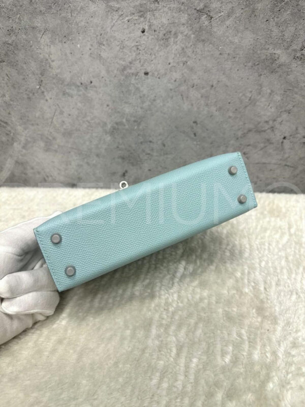 Hermes сумка PR993868 9