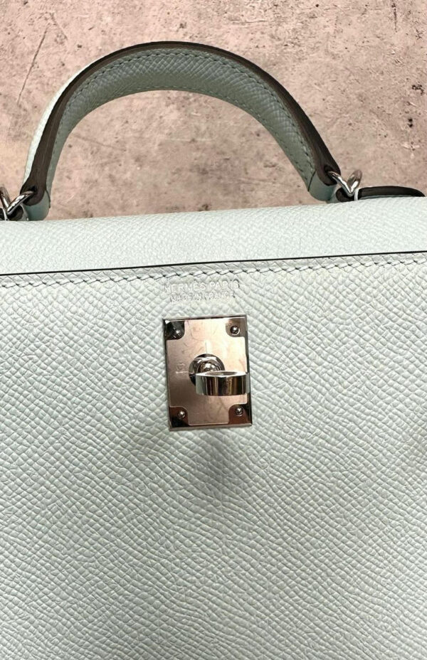 Hermes сумка PR993868 5
