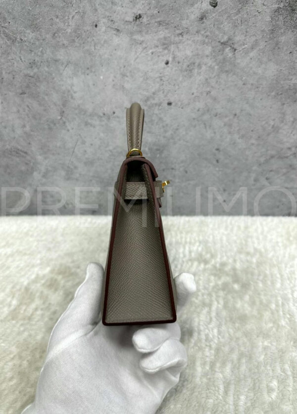 Hermes сумка PR363868 7