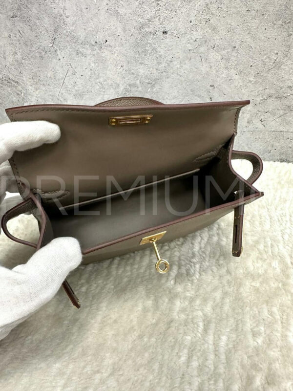 Hermes сумка PR363868 5