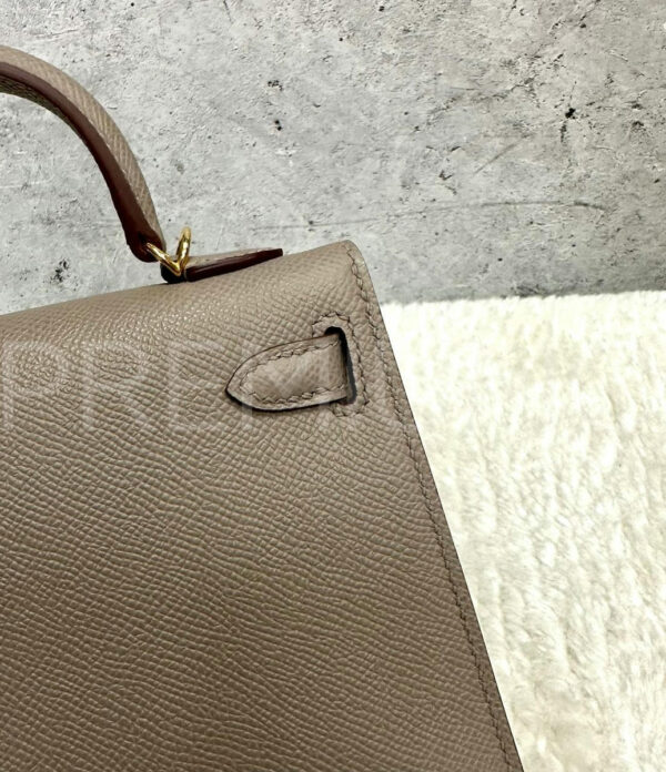 Hermes сумка PR363868 8