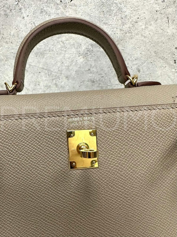 Hermes сумка PR363868 4
