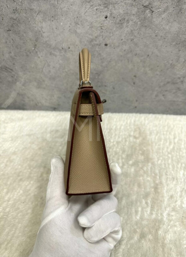 Hermes сумка PR270297 6