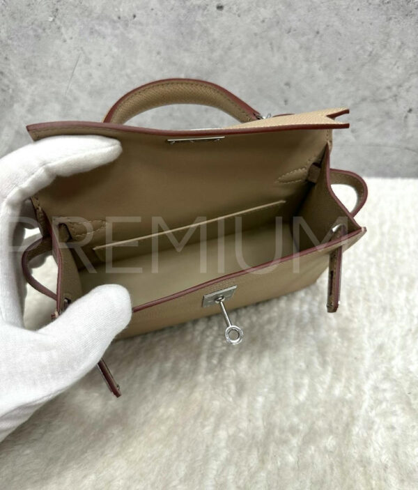 Hermes сумка PR270297 4