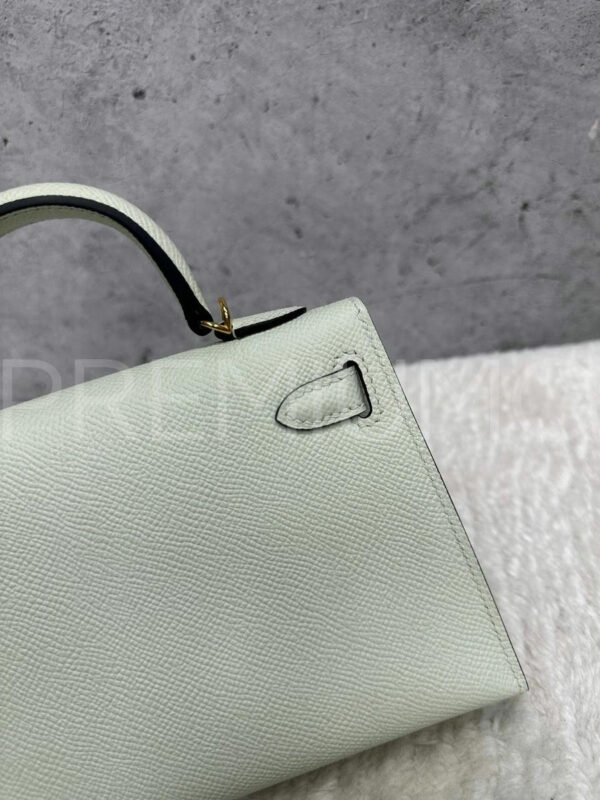 Hermes сумка PR968301 9