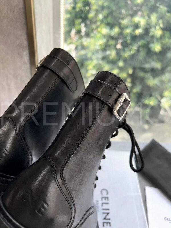 Celine ботинки PR496747 9