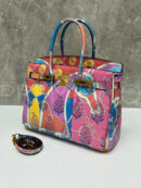 Hermes сумка PR386859 5
