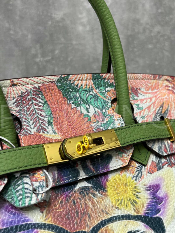 Hermes сумка PR629777 5