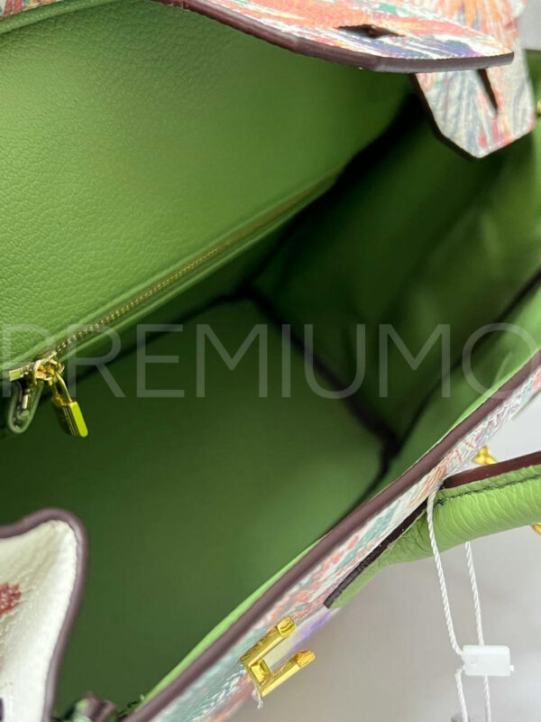 Hermes сумка PR629777 9