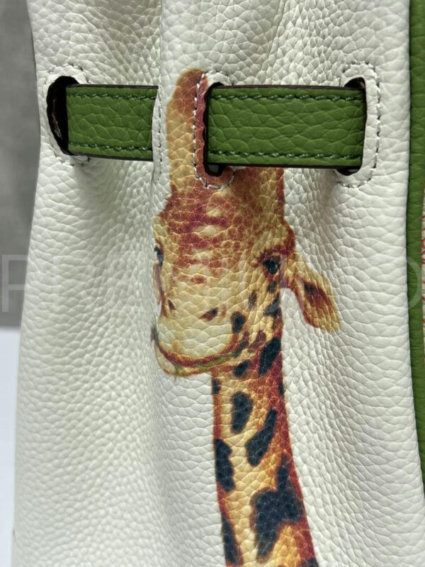 Hermes сумка PR629777 7