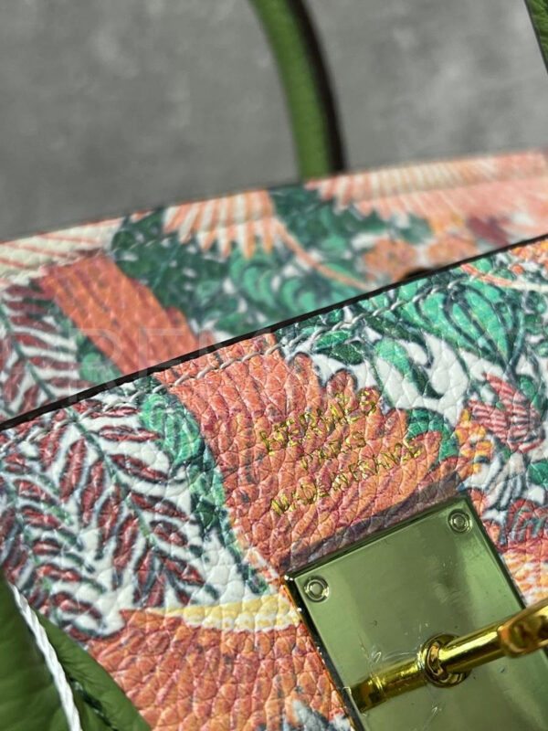 Hermes сумка PR629777 8