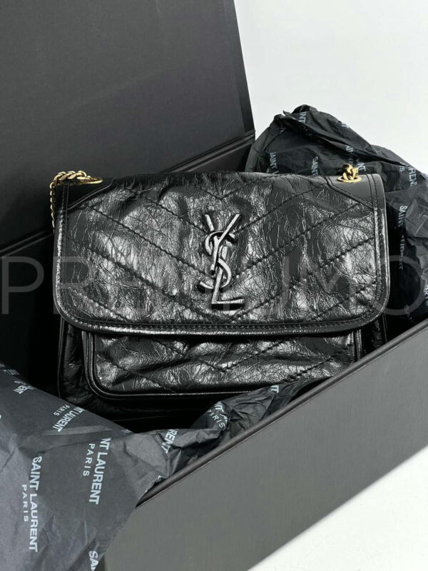 Yves Saint Laurent сумка PR842117 3