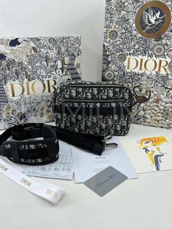 Christian Dior сумка PR779812 12