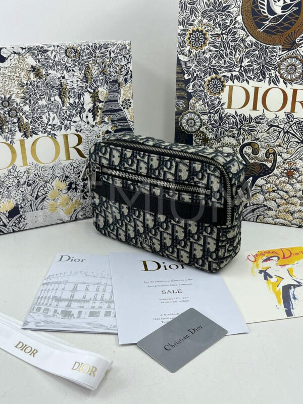 Christian Dior сумка PR779812 16