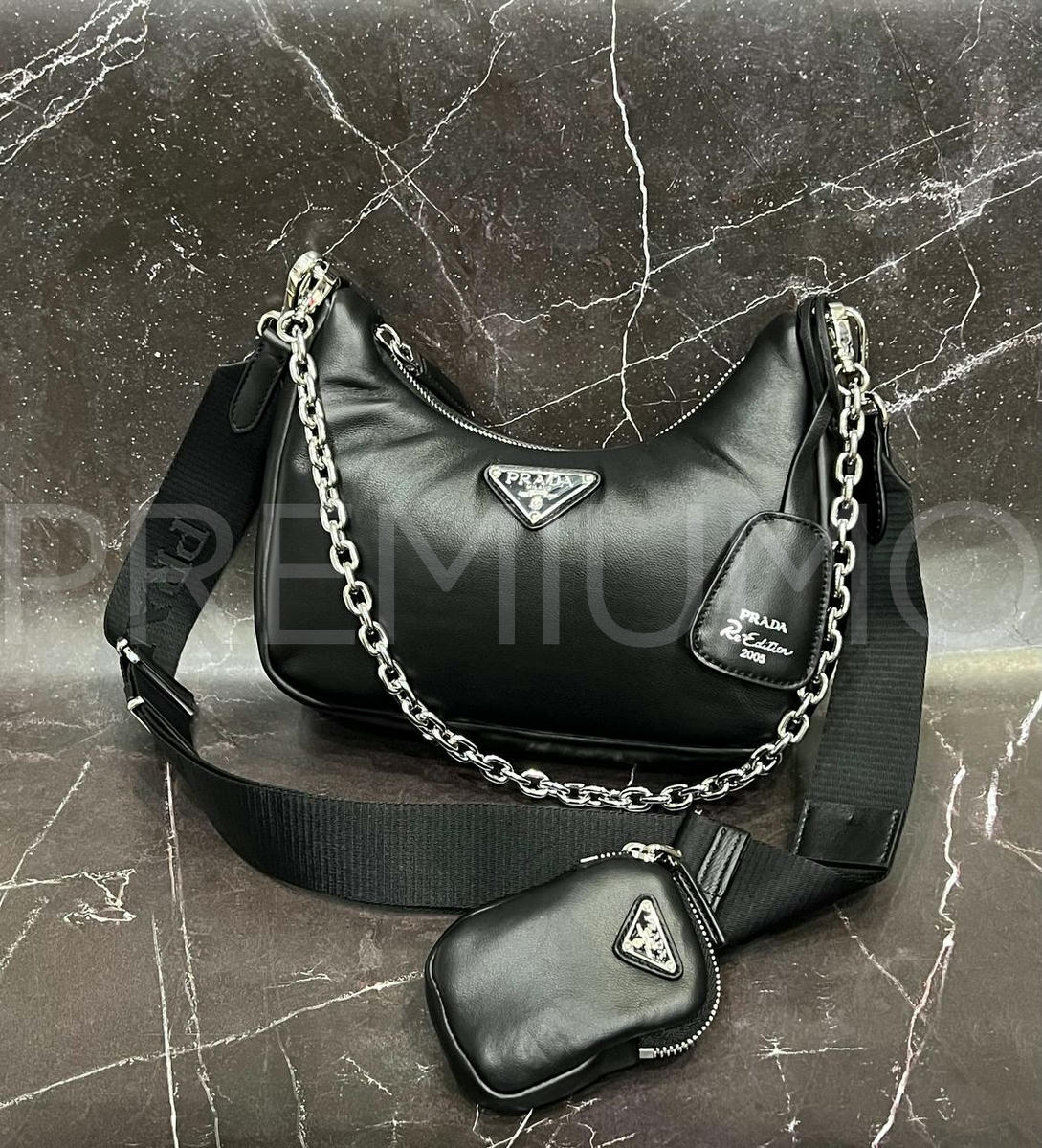 Prada сумка PR616108 Prada сумка PR616108