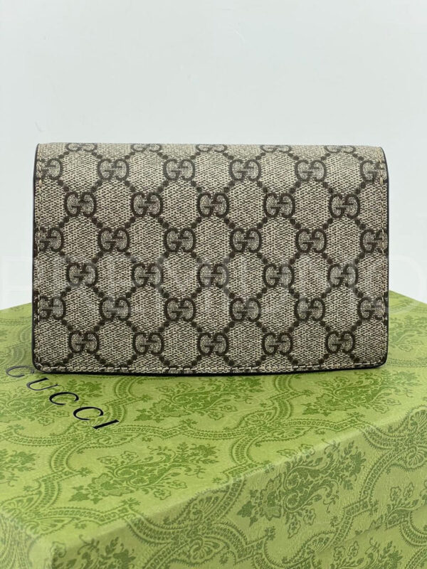 Gucci сумка PR289107 4