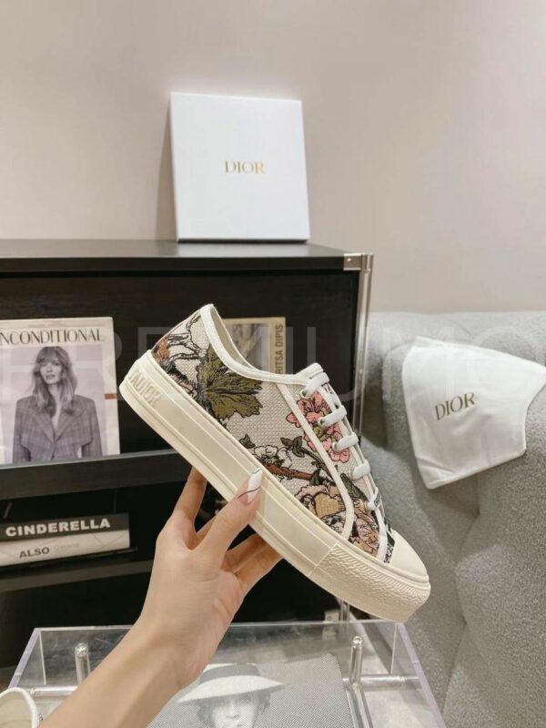 Christian Dior Walk’n’Christian Dior кеды PR641176 9