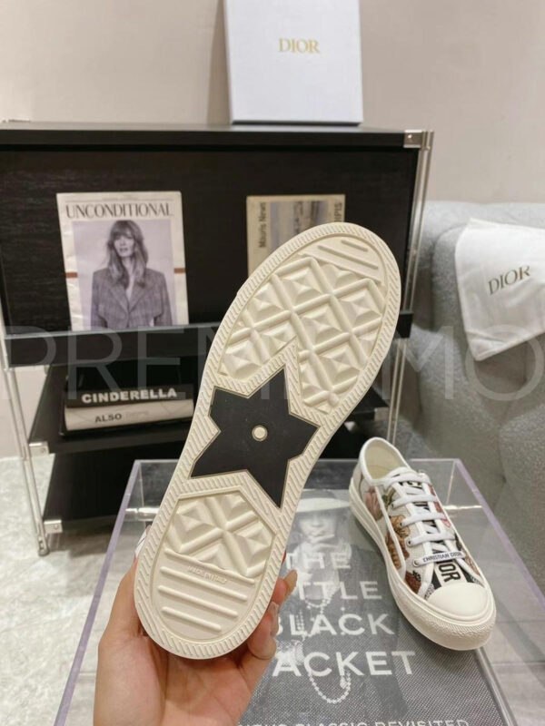 Christian Dior Walk’n’Christian Dior кеды PR641176 11