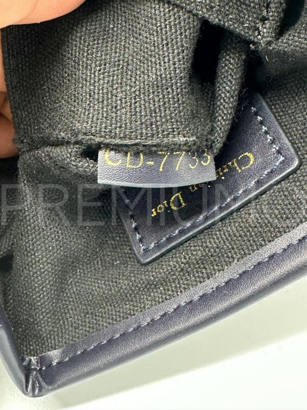 Christian Dior сумка PR166878 4