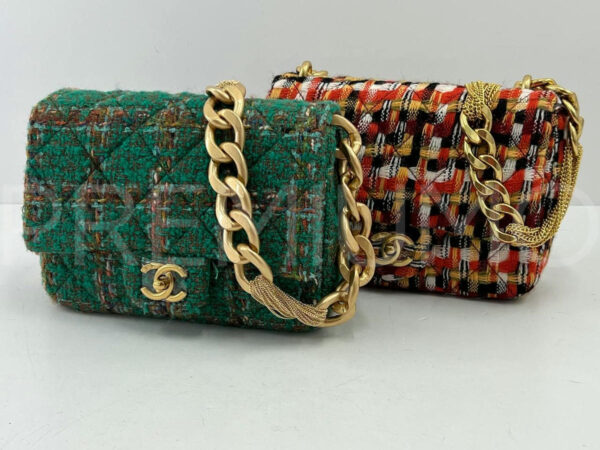 Chanel сумка PR703124 3