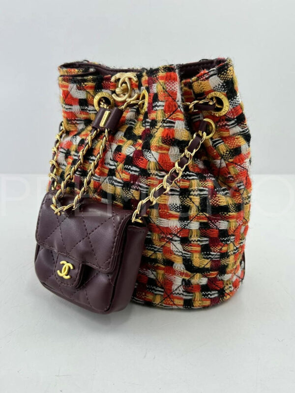 Chanel рюкзак PR786818 2