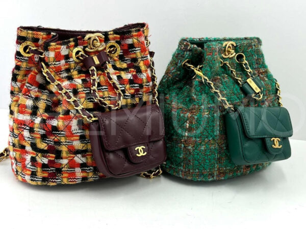 Chanel рюкзак PR786818 3